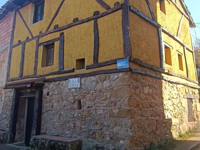 Casa rústica en calle del Horno, 40