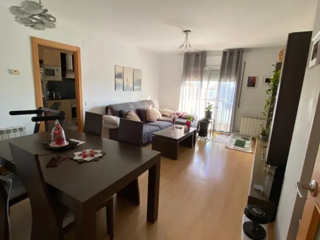 Apartment on Carrer República, 12