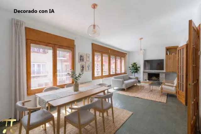 Dúplex en Carrer de Pío Baroja, 26