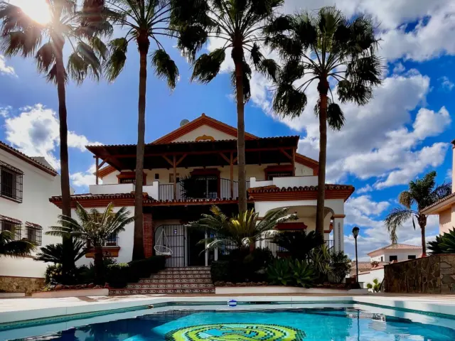 Detached house on Calle del Laurel, 7