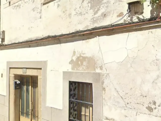 Finca rústica en calle de Santiago, 71