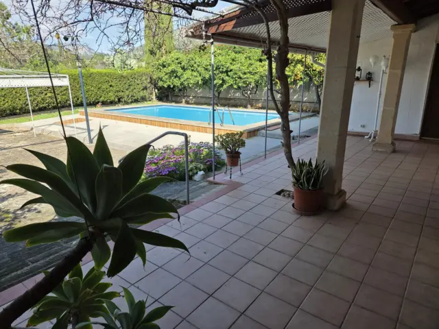Chalet unifamiliar en Avinguda dels Clavells, 60
