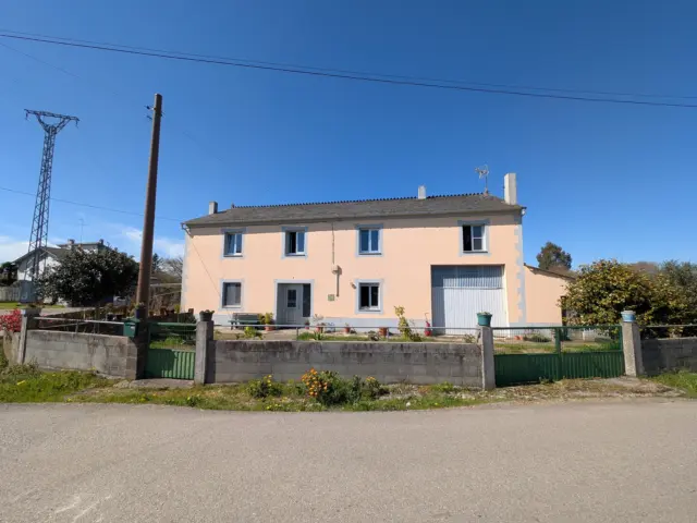 Single-family chalet on Camino Currás, 1