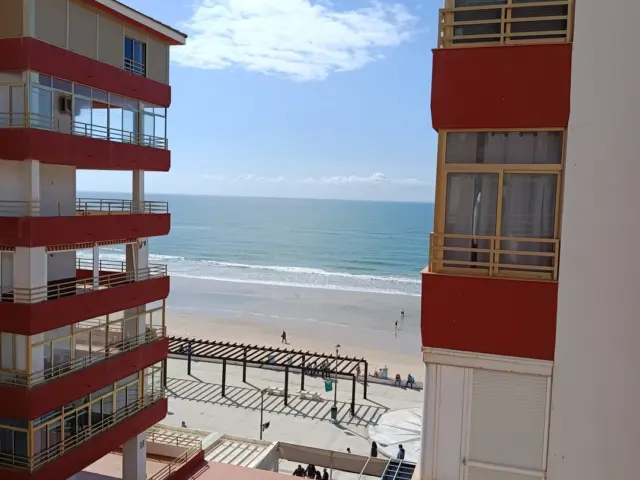 Apartment on Paseo Marítimo de Matalascañas, 1