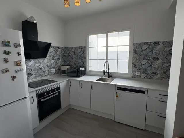 Apartment on Calle Cristo, 8