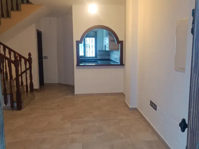 Terraced house on Calle de Cádiz, 8
