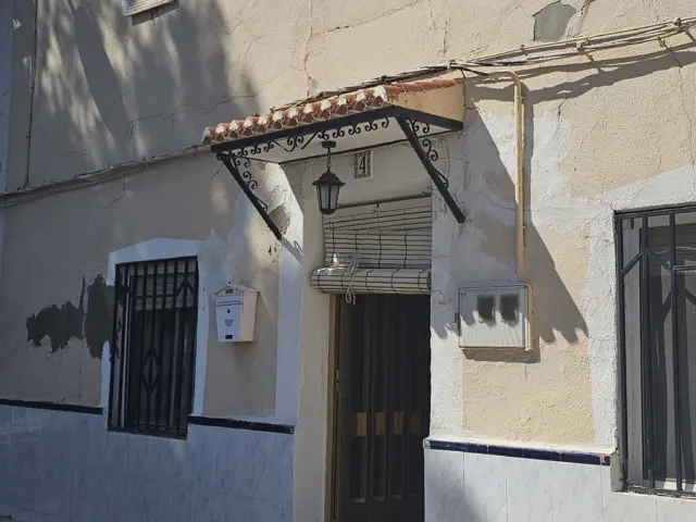 Terraced house at Carretera de Ontur, 1