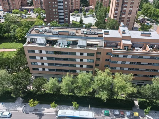Apartment on Avenida de Salamanca, 8