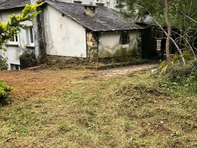 Rustic chalet in Llanteiro, 1