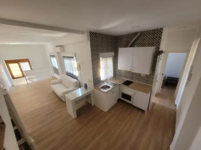 Duplex at Carrer de l'Actor Rafael Rivelles, 1 photo 18