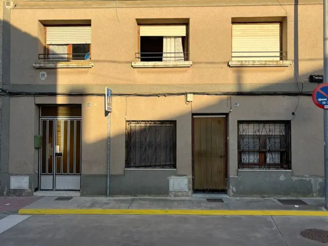 Casa adosada en calle del Lavadero, 40
