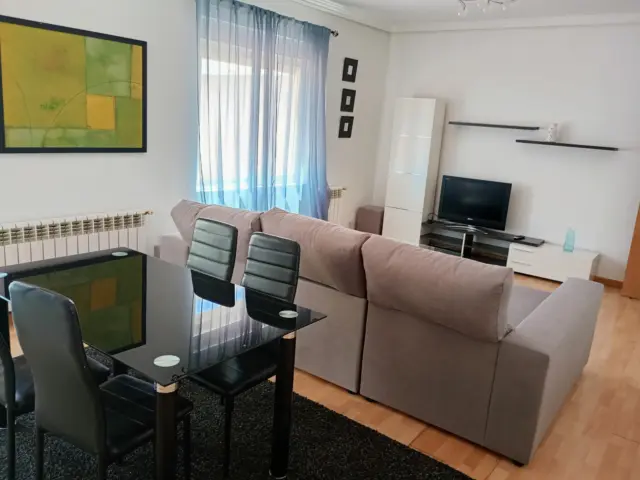 Piso en Avenida del Príncipe de Asturias, 22