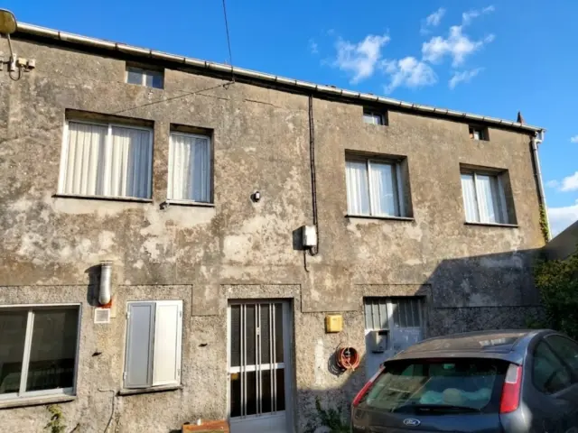 Rustic house in As Rozas, 1