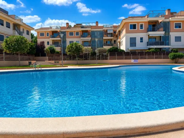 Duplex penthouse at Carrer de Son Puig, 14