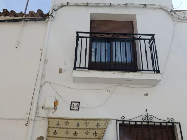 Casa rústica en calle calle de Isabel Ii 'la Católica', 1