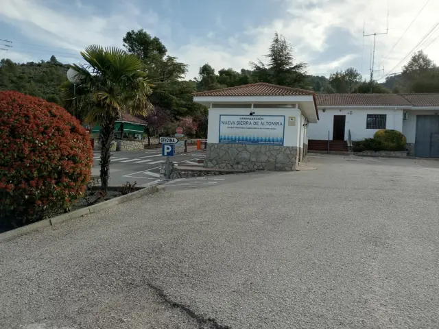 Piso en calle Nueva Sierra, 1