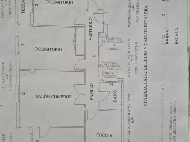 Flat on Calle Alpera, 4