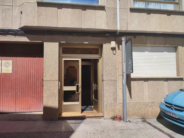 Apartment on Calle de San Miguel, 13