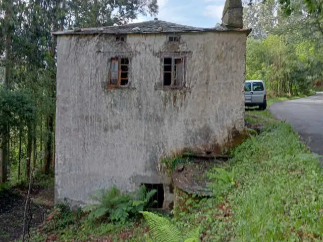 Rustic house on Carretera de Galdo, 1