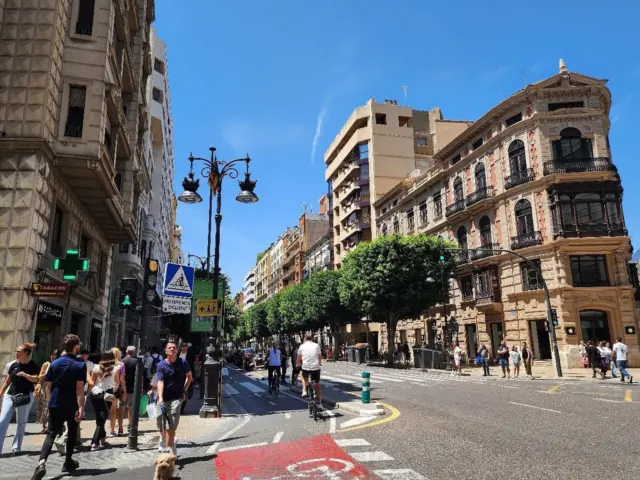 Apartment on Carrer Colón, 12