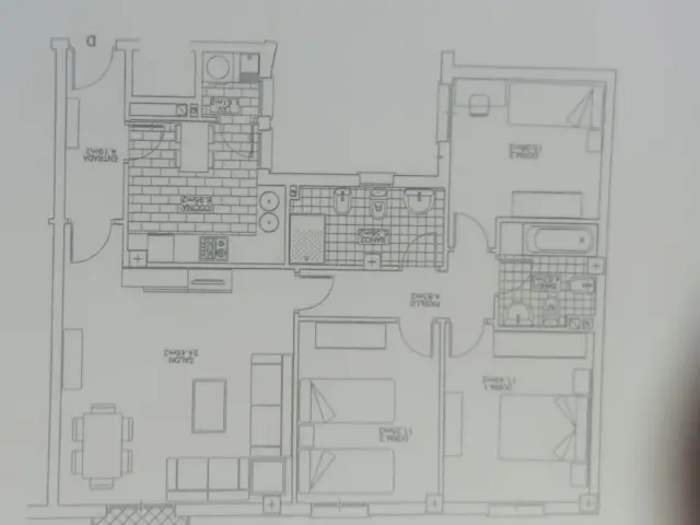 Apartment at Avenida de la Fuente de la Salud, 20