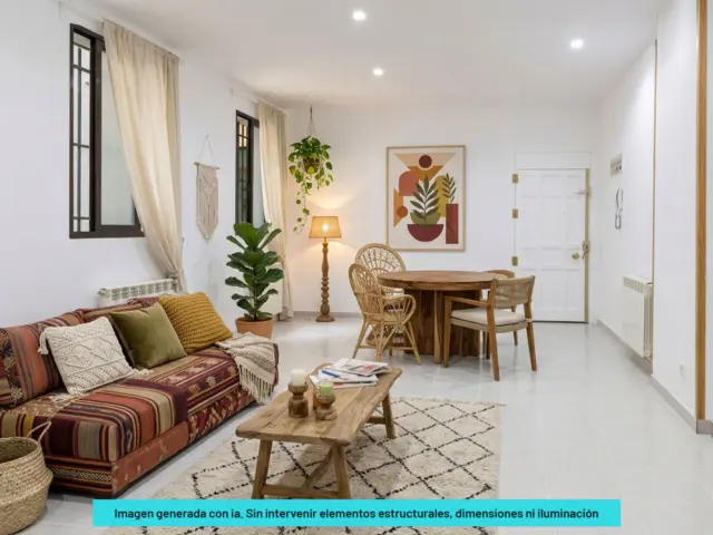 Apartment in Río Rosas photo 17