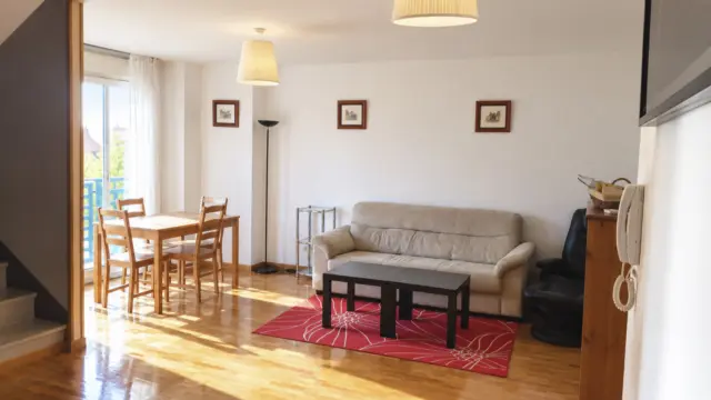 Duplex on Calle de Antana, 36