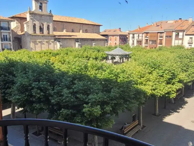 Apartment on Plaza Mayor, 4