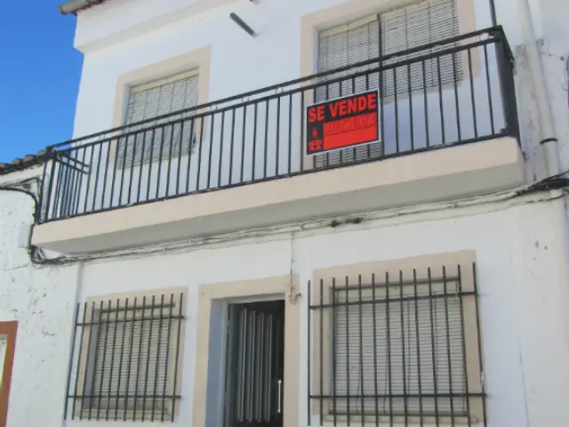 Casa en venda a Calle de las Lanchas, 14, Villamesías de 42.000 €