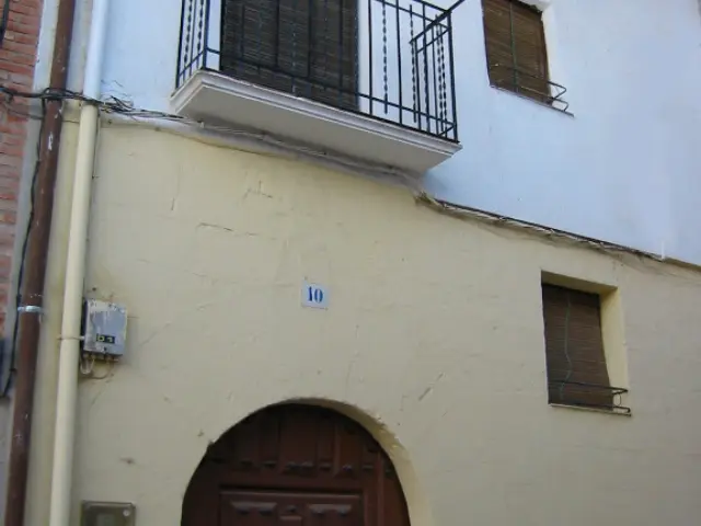 Casa adosada en venta en Calle de los Cuatro Cantones, número 10, Sotés