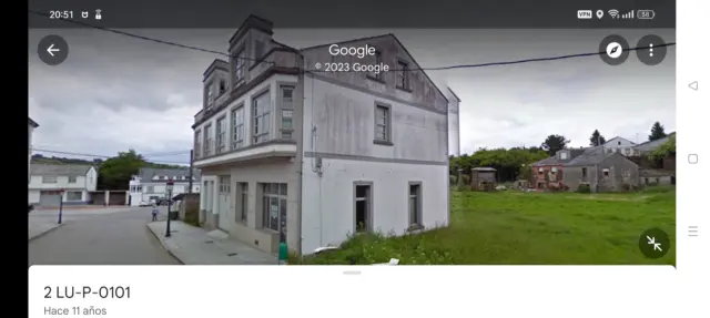 Casa rústica en Avenida de Primo de Rivera, 6