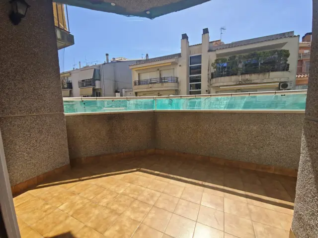 Apartment on Carrer de Joan Carles I photo 2