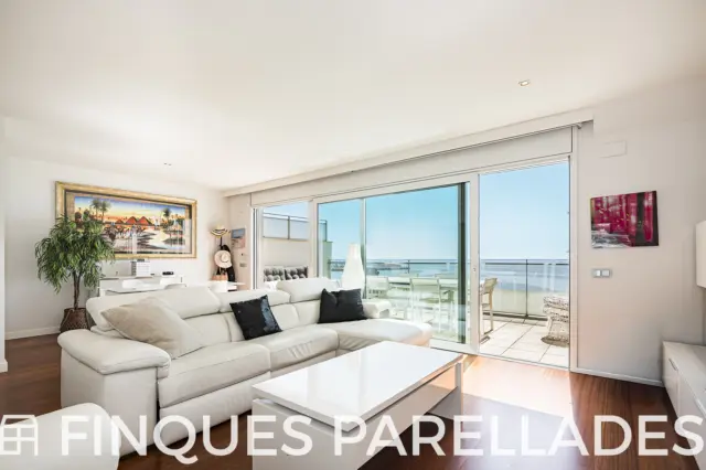 Penthouse in Sant Sebastià-Aiguadolç photo 3
