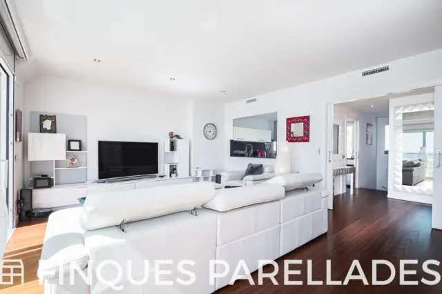 Penthouse in Sant Sebastià-Aiguadolç photo 9