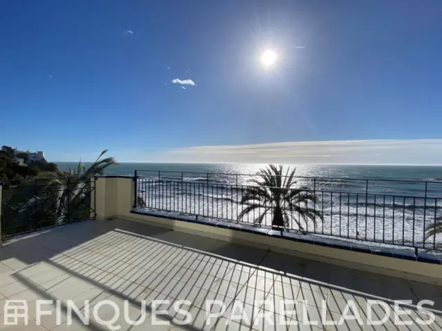 Penthouse in Sant Sebastià-Aiguadolç photo 36