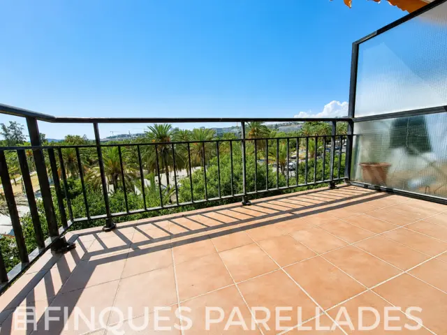 Apartment in Els Molins-Poble Sec-Pins Vens photo 3