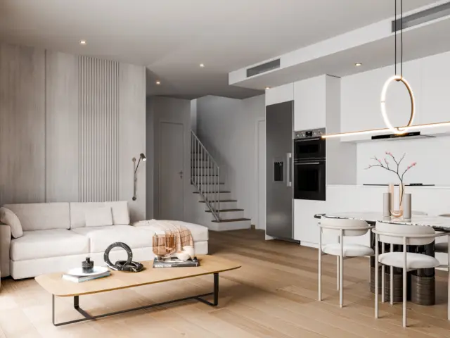 Duplex at Avinguda de Francesc Ribas, 46 photo 9