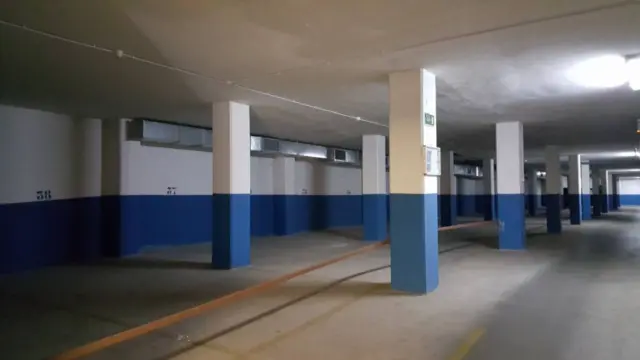 Garatge en lloguer a Avinguda de l'Alcalde Pere Molas, número 1, Vila-seca de 50 €<span>/mes</span>