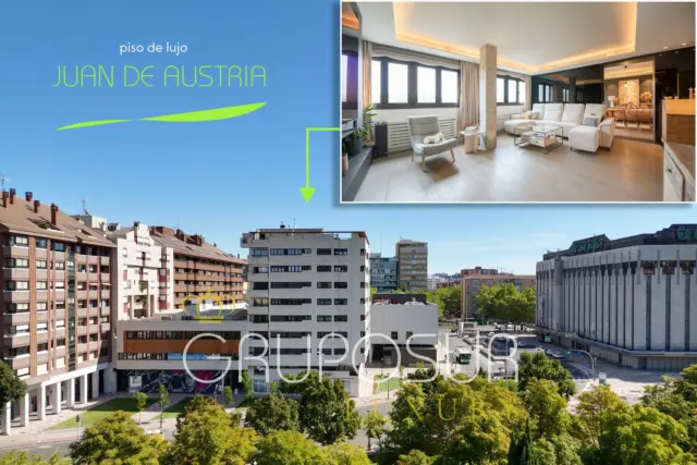 Apartment in Plaza de Juan de Austria, no number