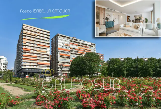 Apartment at Paseo de Isabel 'La Católica', 1