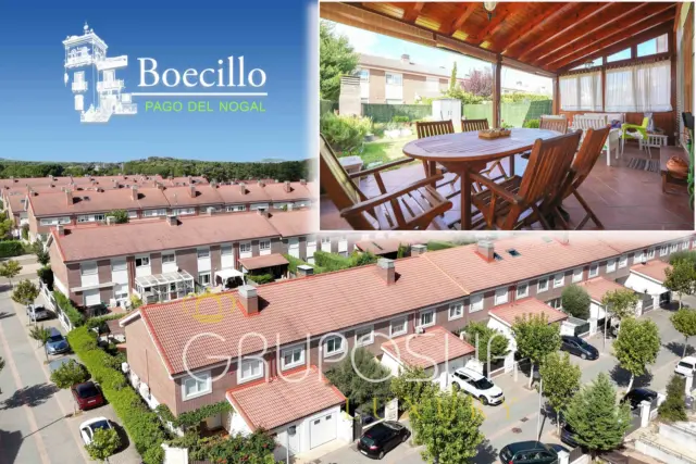 Detached chalet on Sancho Panza Street