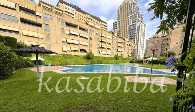Piso en alquiler en Calle de La Marina Alta - Imagen 35