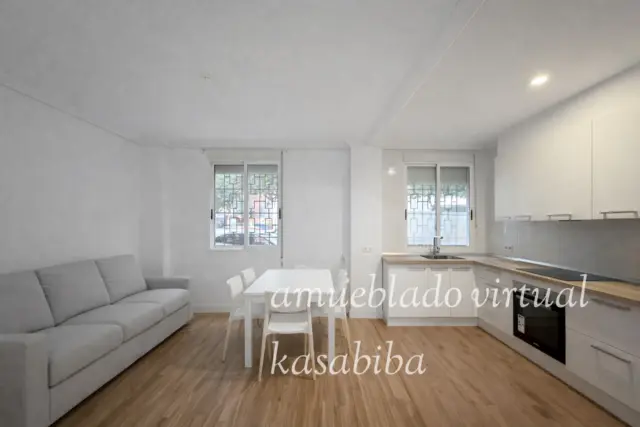 Apartment on Calle de Chiva photo 2
