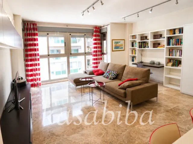 Piso en alquiler en Calle del Literato Gabriel Miró - Imagen 23