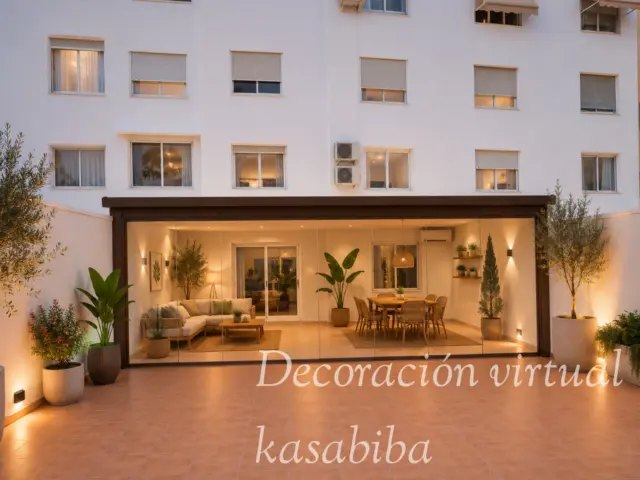 Apartment in Carrer del Palleter photo 3