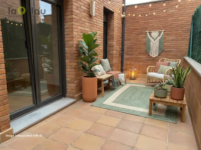 Terraced house on Carrer de l'Era photo 10