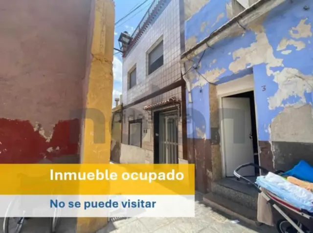Terraced house on Carrer de Velasco