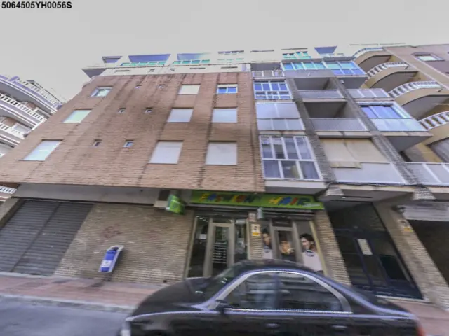Apartment on Calle San Pascual