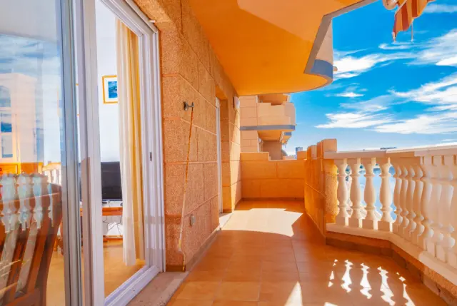 Flat for rent in Castillo de Mar, Kilometer 6, Km 3-Km 6 (La Manga del Mar Menor)