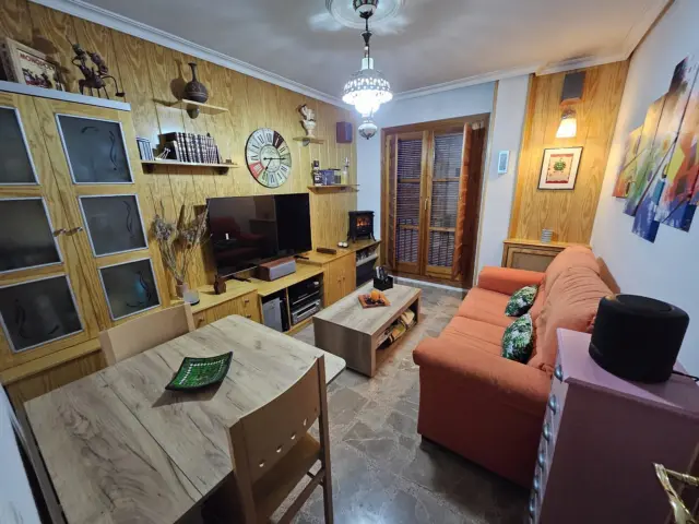Apartment in Chinchilla de Monte-Aragón photo 8
